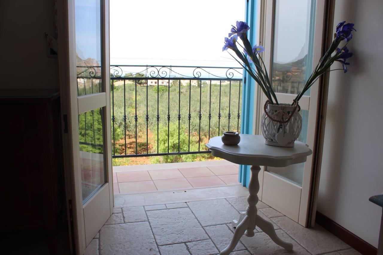 Catarin Comfort Rooms Castelluzzo Exterior photo